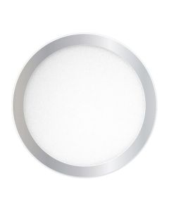 ΧΩΝΕΥΤΟ ΛΕΠΤΟ LED ΟΡΟΦΗΣ 18W CCT ΑΣΗΜΙ Spotlight 6953