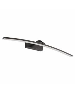 ΦΩΤΙΣΤΙΚΟ ΛΟΥΤΡΟΥ LED 14W CCT ΜΑΥΡΟ Spotlight 6965