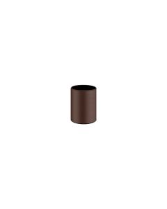 Sanco Bathroom Set Επικαθήμενη Ποτηροθήκη Wenge ανάγλυφο 90156-Α75