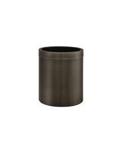 Sanco Open Bins Χαρτοδοχείο 5lt Σκούρο μπρονζέ ματ 90660-DM25