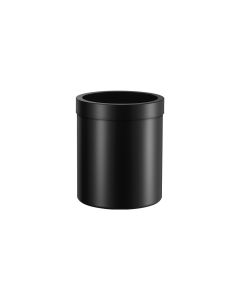 Sanco Open Bins Χαρτοδοχείο 5lt Μαύρο ματ 90660-Μ116