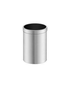 Sanco Open Bins Χαρτοδοχείο 12lt PVD νίκελ ατσάλι 90664-PVD-11BR