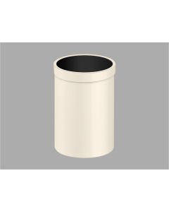 Sanco Open Bins Χαρτοδοχείο 12lt Μπεζ ματ 90664-Μ102