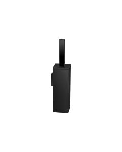 Sanco Toilet Brush Holders Πιγκάλ Μαύρο ματ 91572-Μ116