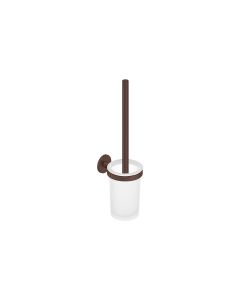 Sanco Toilet Brush Holders Πιγκάλ Wenge ανάγλυφο 91595-Α75