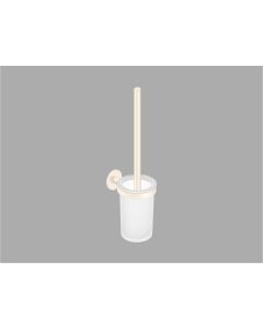 Sanco Toilet Brush Holders Πιγκάλ Μπεζ ματ 91595-Μ102