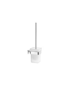Sanco Toilet Brush Holders Πιγκάλ Χρώμιο 91596-Α03
