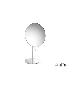 Sanco Cosmetic mirrors Μεγεθυντικός καθρέπτης x3 Χρώμιο MR-703-Α03