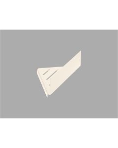 Sanco Shower Shelves Σπογγοθήκη (AISI 304) Μπεζ ματ SH-0202-Μ102