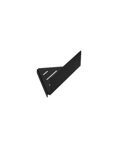 Sanco Shower Shelves Σπογγοθήκη (AISI 304) Μαύρο ματ SH-0202-Μ116