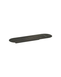 Sanco Shower Shelves Σπογγοθήκη (AISI 304) Σκούρο μπρονζέ ματ SH-0301-DM25