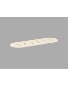 Sanco Shower Shelves Σπογγοθήκη (AISI 304) Μπεζ ματ SH-0301-Μ102