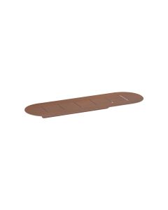 Sanco Shower Shelves Σπογγοθήκη (AISI 304) Χάλκινο ματ SH-0301-Μ26