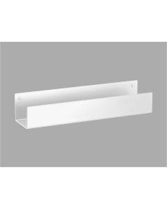 Sanco Shelves Ράφι 45cm Λευκό ματ SH-0502-W45-Μ101
