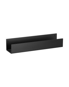Sanco Shelves Ράφι 45cm Μαύρο ματ SH-0502-W45-Μ116