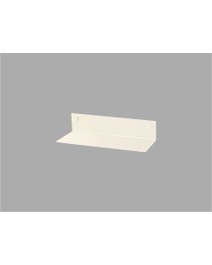 Sanco Shelves Ράφι 30cm Μπεζ ματ SH-0503-W30-Μ102