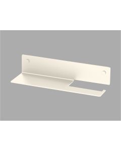 Sanco Shelves Ράφι με Χαρτοθήκη Μπεζ ματ SH-0504-Μ102