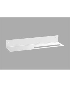 Sanco Shelves Ράφι με Πετσετοθήκη Λευκό ματ SH-0505-Μ101