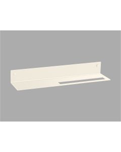 Sanco Shelves Ράφι με Πετσετοθήκη Μπεζ ματ SH-0505-Μ102