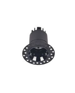 Downlight σποτ 5W 3CCT σε μαύρη απόχρωση X00220B