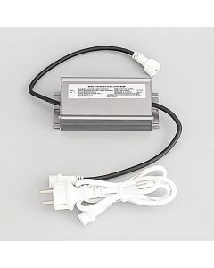 SYNCHRONOUS RGBW LED CONTROLLER & ΤΗΛΕΧΕΙΡΙΣΤΗΡΙΟ, ME 5 ΕΠΕΚΤΑΣΕΙΣ ΕΩΣ 3000 LED, ΠΡΟΕΚΤΑΣΗ ΠΑΡΟΧΗΣ 1.5m IP44 Eurolamp 600-11922