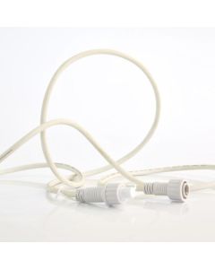 CONNECTOR 2m, IP44 Eurolamp 600-23023