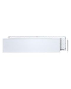 ΦΩΤΙΣΤΙΚΟ ΧΩΝΕΥΤΟ BACKLIT UGR19 36W 220-240V 6500Κ 120X30 ΛΕΥΚΟ PLUS Eurolamp 145-56333