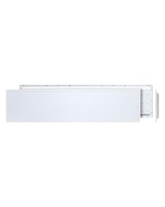 ΦΩΤΙΣΤΙΚΟ BACKLIT UGR19 120X30  27-34-40-45W 3000Κ 220-240V ΛΕΥΚΟ Eurolamp 145-56235