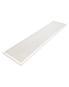 ΦΩΤΙΣΤΙΚΟ PANEL LED 120X30 40W 3000Κ ΛΕΥΚΟ PLUS Eurolamp 145-56165