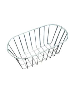 Sanitec Μπολ Νεροχυτών Inox 00-02-00104-No1
