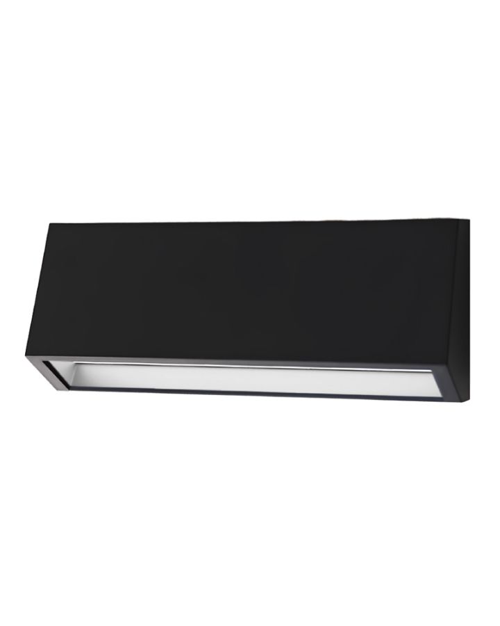 HER-03-Β- BLACK LED Heronia 42-0044
