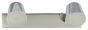 WLC 412-2 ΣΠΟΤ ΡΑΓΑ LED ΝΙΚΕΛ ARlight 0304148