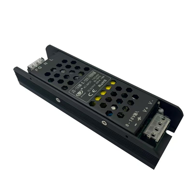 SE-TDR-100 TRIAC DIMMMABLE DRIVER 100W 0-10V HOMELIGHTING 77-50505