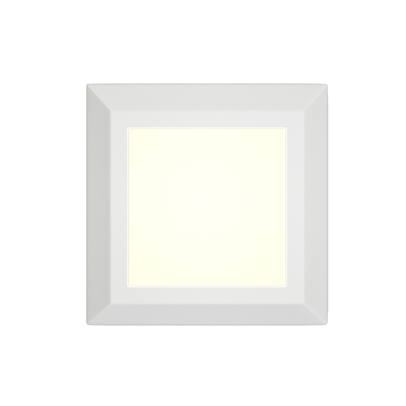 it-Lighting George LED 3.5W 3CCT Outdoor Wall Lamp White D:12.4cmx12.4cm 80201520