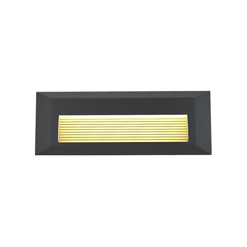 it-Lighting Mono LED 3W 3CCT Outdoor Wall Lamp Anthracite D:22cmx2.8cm 80201740
