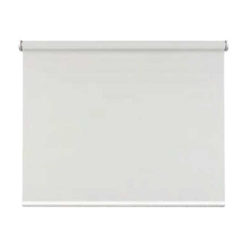 Ρόλερ Μερικής Σκίασης 80x230cm Off-White MRShome  DRS-WH080230