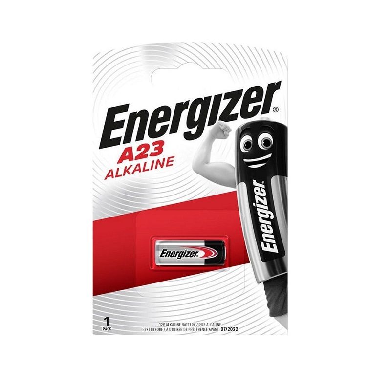 Μπαταρία Αλκαλική Α23/Ε23Α 12V Blister 1τμχ. Energizer Alkaline F0160654
