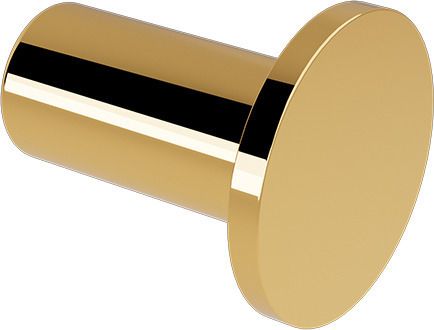 Άγκιστρο Μονό Μικρό W28xD32xH28mm Warm Gold PVD Verdi 3021253