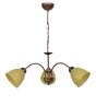 LAB/3L OVO BRONZE-MELI ΠΟΛΥΦΩΤΟ Heronia 01-0319