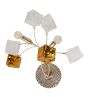 WLC 781-2 ΑΠΛΙΚΑ 2/Φ ΚΥΒΑΚΙΑ ΧΡΥΣΑ ΚΑΙ ΛΕΥΚΑ 2ΧΕ14 ARlight 0304251