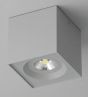 it-Lighting Monument 1xGU10 Outdoor Down Wall Lamp Grey D:8cm 80301034