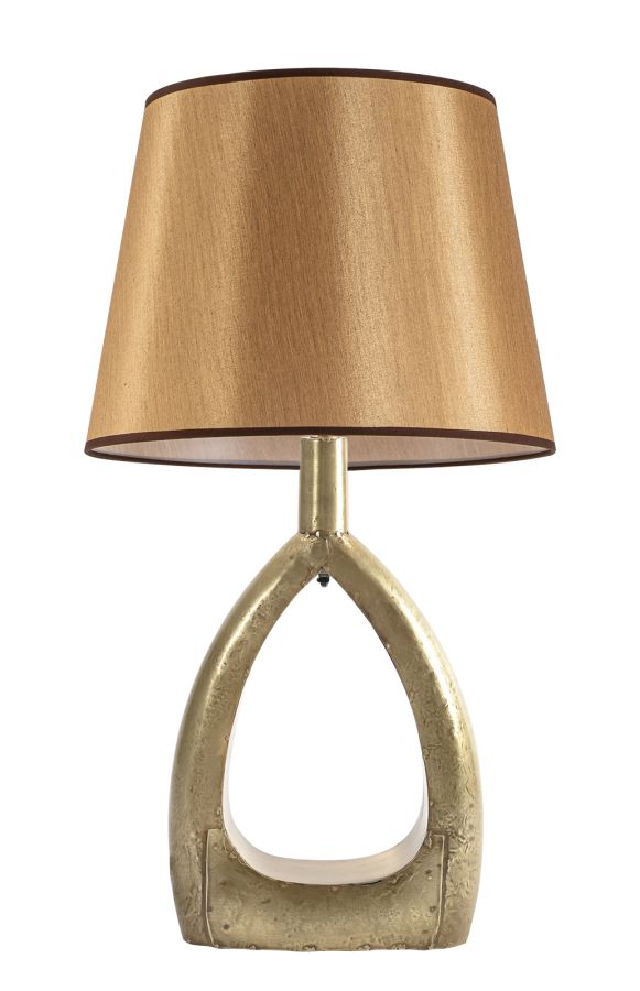 TLI 6335 40GD ΕΠΙΤΡΑΠΕΖΙΑ ΛΑΜΠΑ ΚΑΣΣΙΤΕΡΟΣ ΤΡΙΓΩΝΗ ΒΑΣΗ 1ΧΕ27 ARlight 02010041