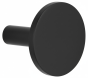 Άγκιστρο Μονό Μαύρο Bronze Art Hotel 31H7-MM-62