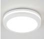 it-Lighting Klamath LED 36W 3CCT Outdoor Ceiling Light White D:30cmx5,2cm 80301120