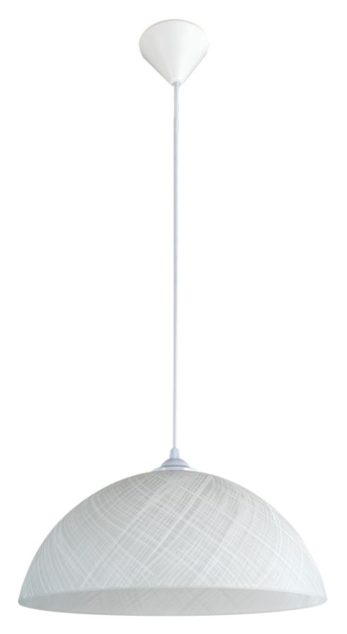 PDA 106-30 WH 1/Φ ΛΕΥΚΟ ΜΕ ΚΑΛΩΔΙΟ 1ΧΕ27 ARlight 0083462