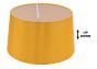 SPC 35 MU E14-E27 (d35-30-H20) ΚΑΠΕΛΟ ΜΟΥΣΤΑΡΔΙ ΥΦΑΣΜΑ UP-DOWN ARlight 0284145