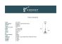 Μονόφωτο Φυμέ Glorial Viokef 4312100