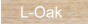Σετ Έπιπλο Μπάνιου ECO-80BL 80 εκ.-Νιπτήρα τύπου Corian-Καθρέπτη 40*100εκ.,Χρώμα Light-oak FT21.080.001LO