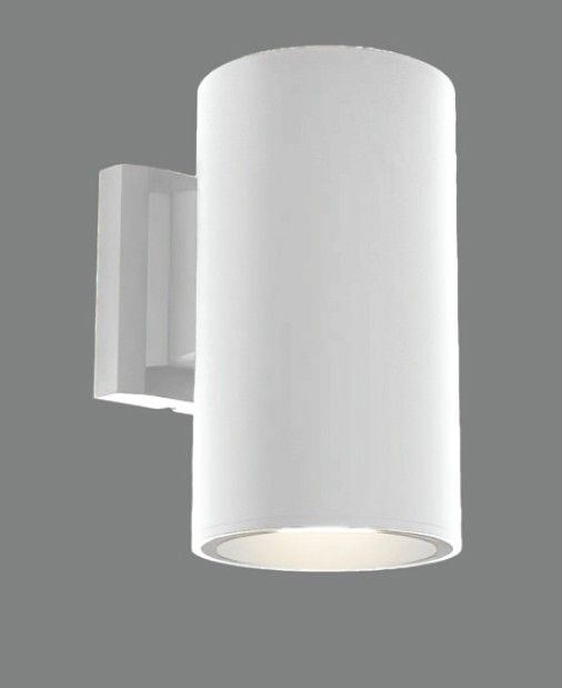 it-Lighting Candler E27 Up or Down Outdoor Light in White Color 80203724