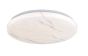 InLight Πλαφονιέρα οροφής LED 18W 4cct από λευκό ακρυλικό D:30cm 42050-C-Λευκό